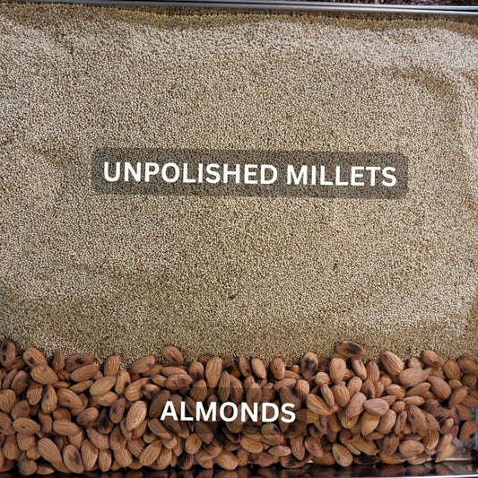 Ingredients in sathumaavu for adults